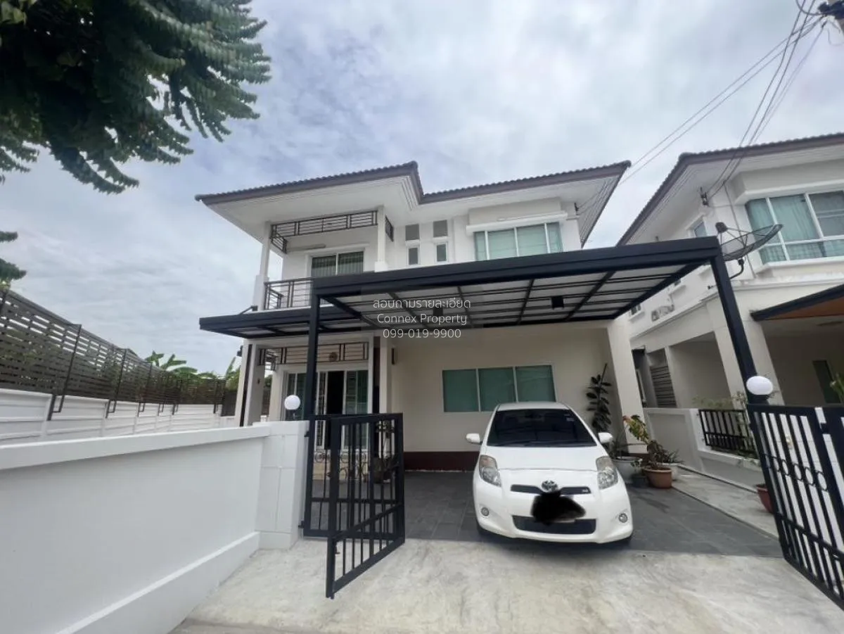 ขายบ้าน  ไพร์มเพลส เดอะกรีนเนอรี่ บางใหญ่ เสาธงหิน บางใหญ่ นนทบุร 1