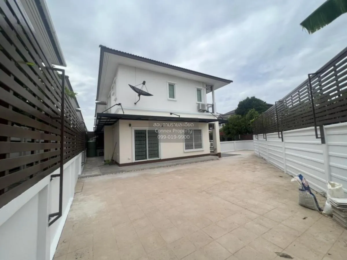 ขายบ้าน  ไพร์มเพลส เดอะกรีนเนอรี่ บางใหญ่ เสาธงหิน บางใหญ่ นนทบุร