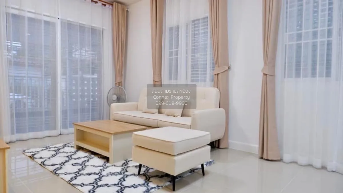 ขายทาวน์เฮ้าส์/ทาวน์โฮม  พฤกษาวิลล์ 16 รังสิต - องครักษ์ รีโนเวทใ