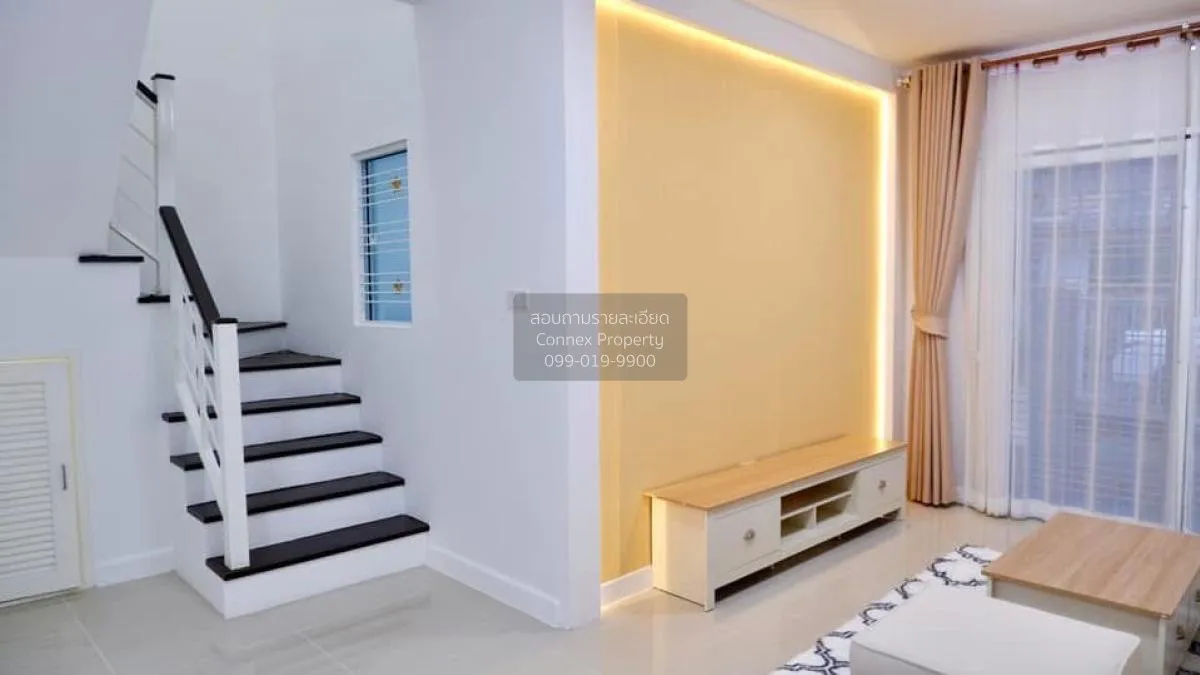 ขายทาวน์เฮ้าส์/ทาวน์โฮม  พฤกษาวิลล์ 16 รังสิต - องครักษ์ รีโนเวทใ