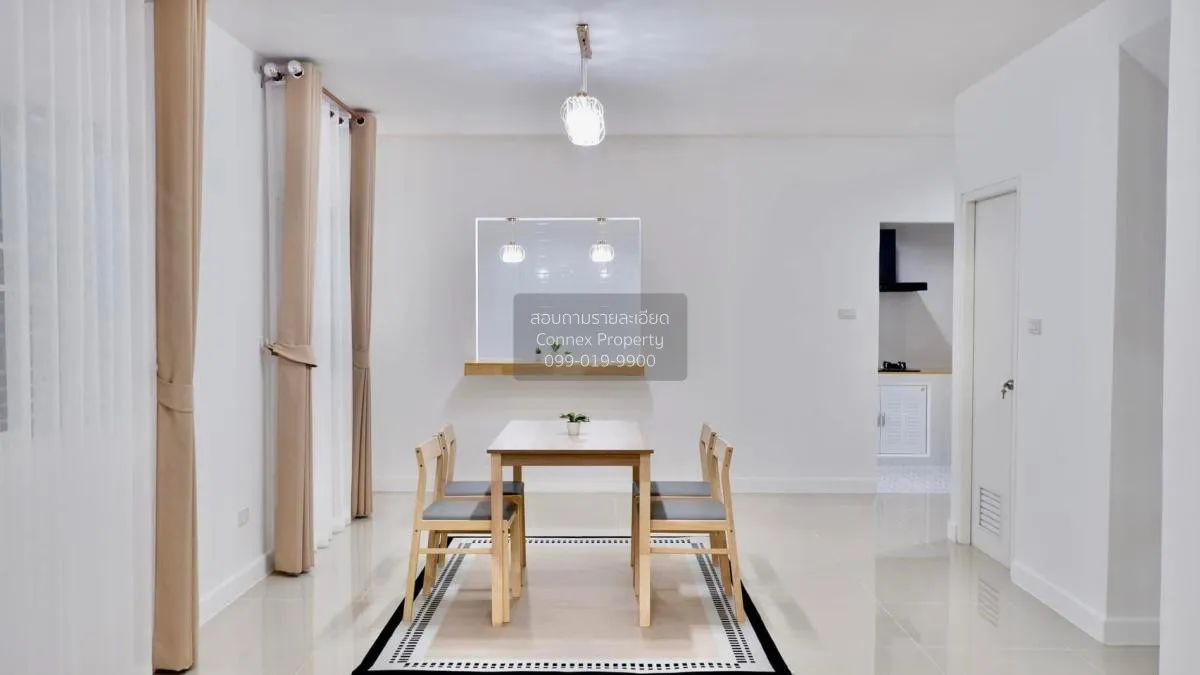 ขายทาวน์เฮ้าส์/ทาวน์โฮม  พฤกษาวิลล์ 16 รังสิต - องครักษ์ รีโนเวทใ