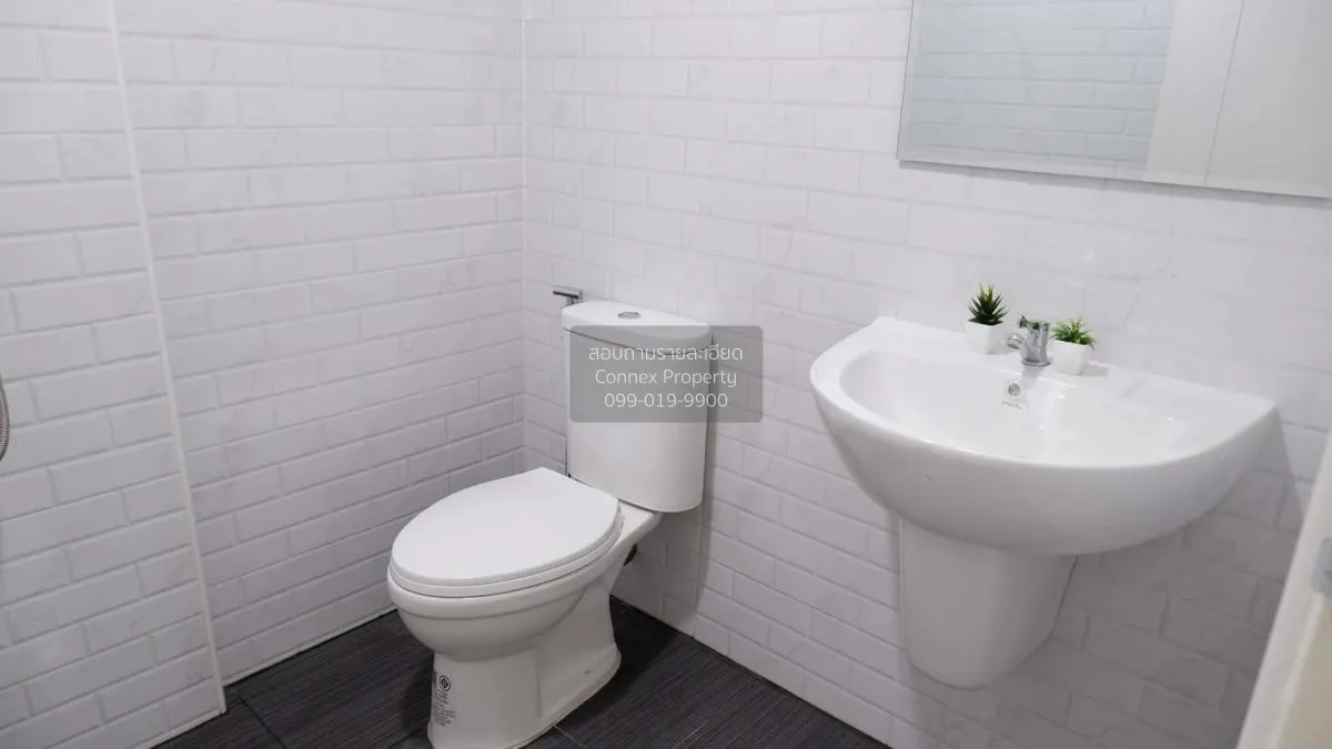 ขายทาวน์เฮ้าส์/ทาวน์โฮม  พฤกษาวิลล์ 16 รังสิต - องครักษ์ รีโนเวทใ