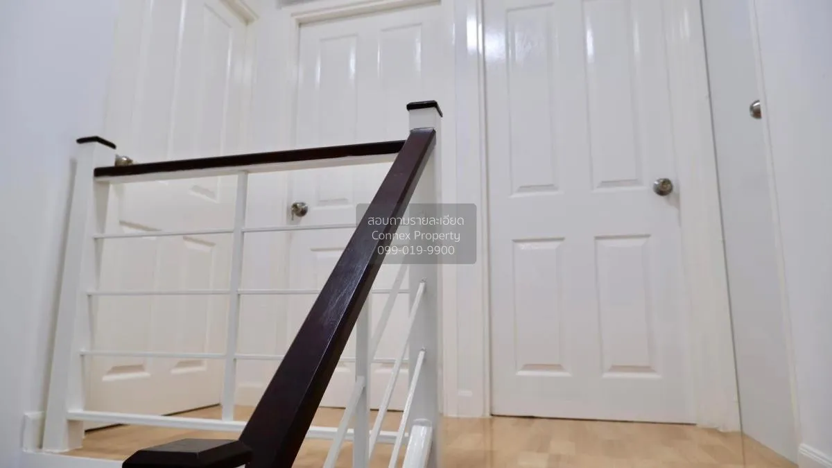 ขายทาวน์เฮ้าส์/ทาวน์โฮม  พฤกษาวิลล์ 16 รังสิต - องครักษ์ รีโนเวทใ