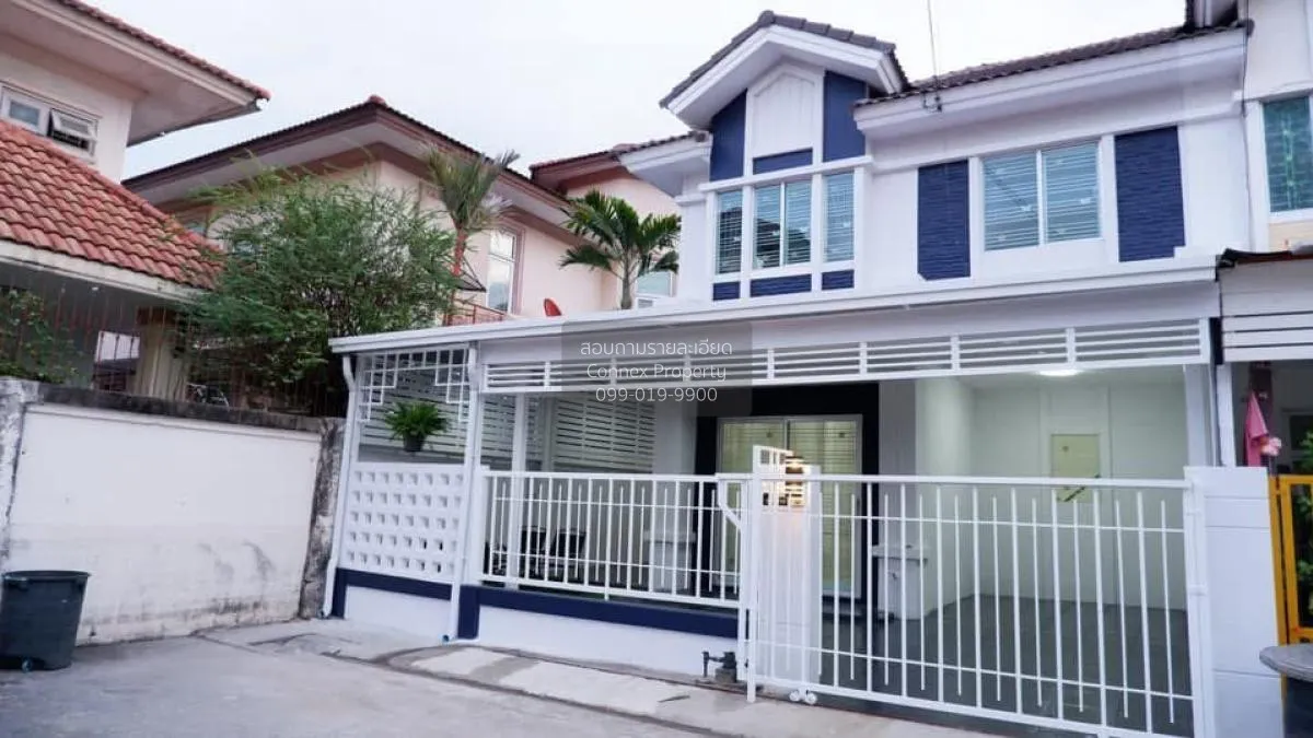 ขายทาวน์เฮ้าส์/ทาวน์โฮม  พฤกษาวิลล์ 16 รังสิต - องครักษ์ รีโนเวทใ 2