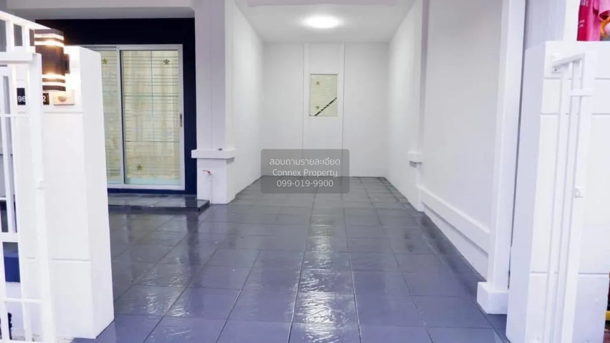 ขายทาวน์เฮ้าส์/ทาวน์โฮม  พฤกษาวิลล์ 16 รังสิต - องครักษ์ รีโนเวทใ 3