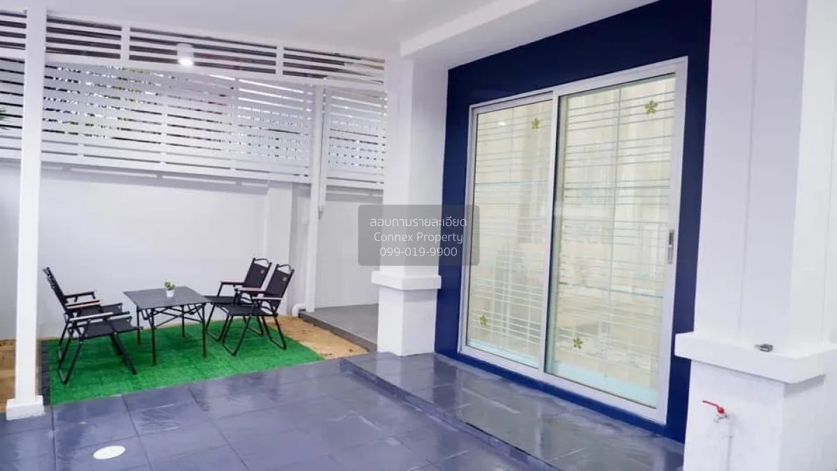 ขายทาวน์เฮ้าส์/ทาวน์โฮม  พฤกษาวิลล์ 16 รังสิต - องครักษ์ รีโนเวทใ 4