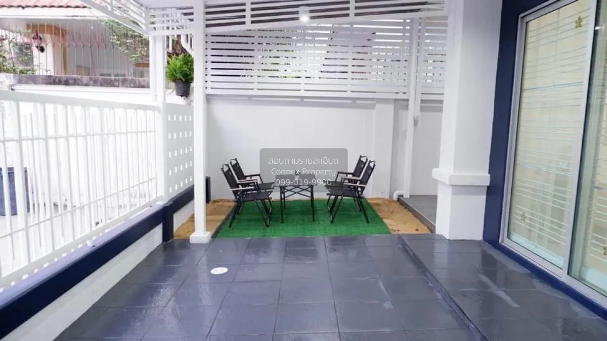 ขายทาวน์เฮ้าส์/ทาวน์โฮม  พฤกษาวิลล์ 16 รังสิต - องครักษ์ รีโนเวทใ