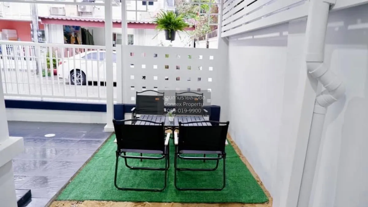 ขายทาวน์เฮ้าส์/ทาวน์โฮม  พฤกษาวิลล์ 16 รังสิต - องครักษ์ รีโนเวทใ