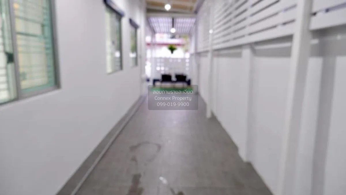 ขายทาวน์เฮ้าส์/ทาวน์โฮม  พฤกษาวิลล์ 16 รังสิต - องครักษ์ รีโนเวทใ