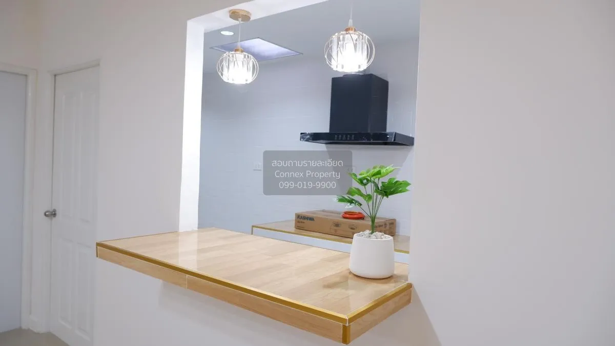 ขายทาวน์เฮ้าส์/ทาวน์โฮม  พฤกษาวิลล์ 16 รังสิต - องครักษ์ รีโนเวทใ