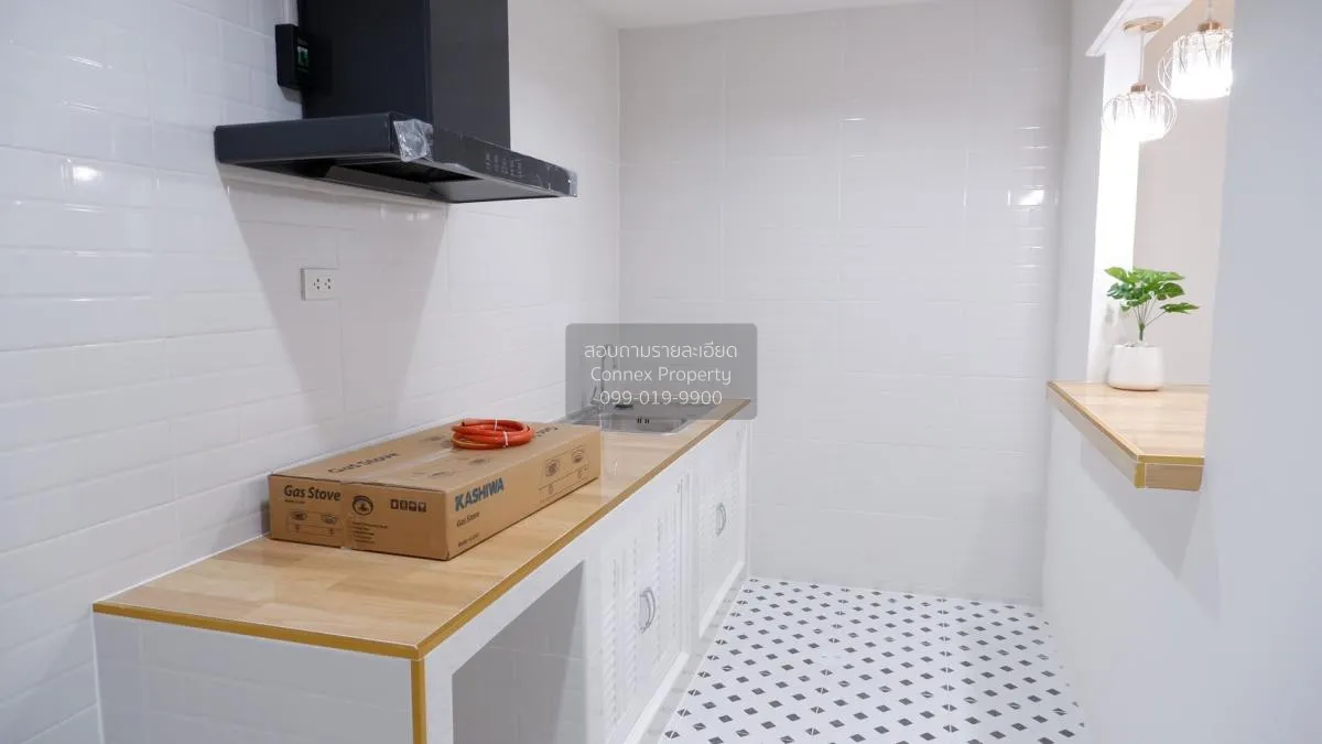 ขายทาวน์เฮ้าส์/ทาวน์โฮม  พฤกษาวิลล์ 16 รังสิต - องครักษ์ รีโนเวทใ