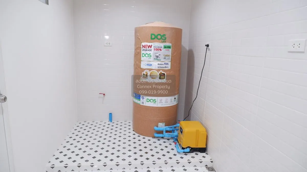 ขายทาวน์เฮ้าส์/ทาวน์โฮม  พฤกษาวิลล์ 16 รังสิต - องครักษ์ รีโนเวทใ