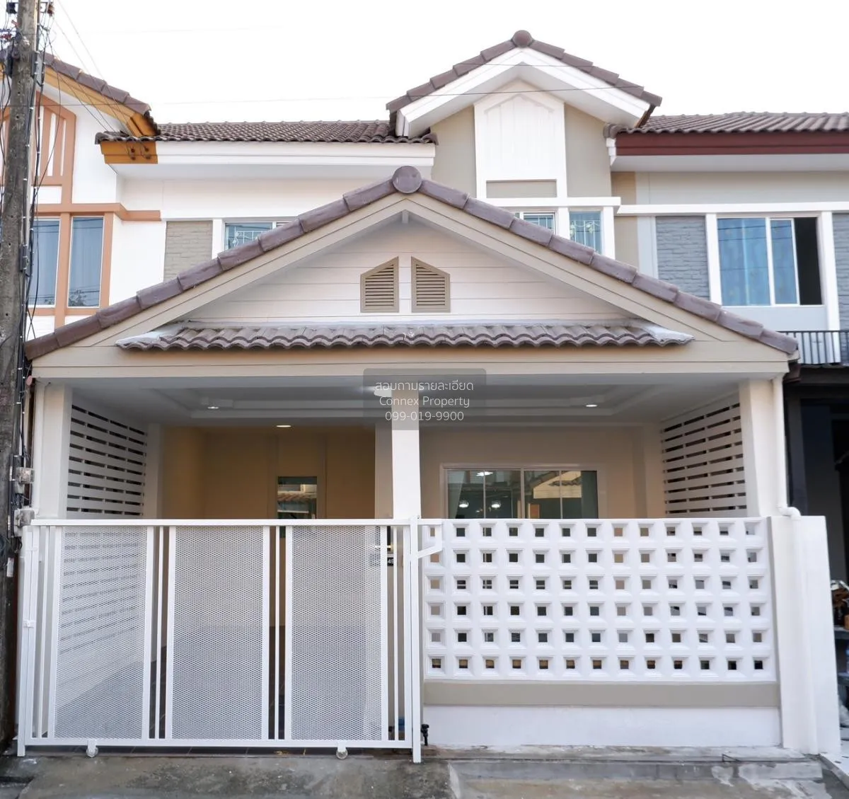 ขายทาวน์เฮ้าส์/ทาวน์โฮม  พฤกษาวิลล์ 16 รังสิต - องครักษ์ รีโนเวทใ 1