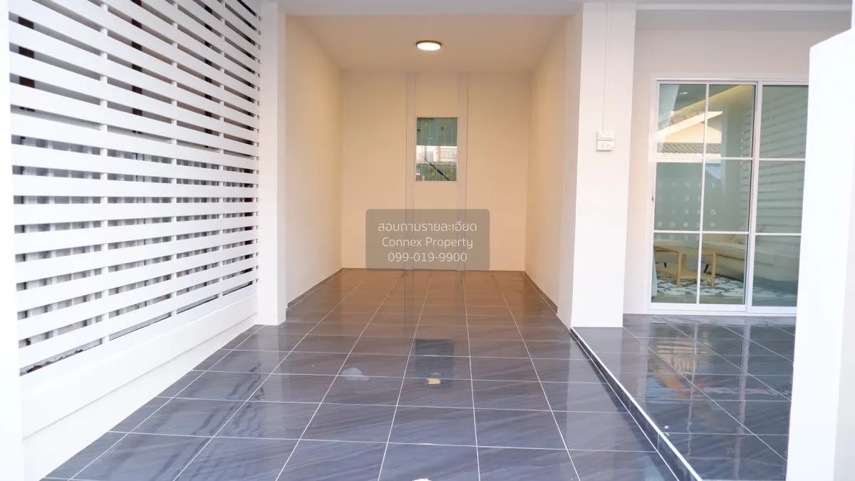 ขายทาวน์เฮ้าส์/ทาวน์โฮม  พฤกษาวิลล์ 16 รังสิต - องครักษ์ รีโนเวทใ 3