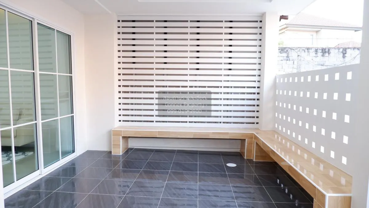 ขายทาวน์เฮ้าส์/ทาวน์โฮม  พฤกษาวิลล์ 16 รังสิต - องครักษ์ รีโนเวทใ 4