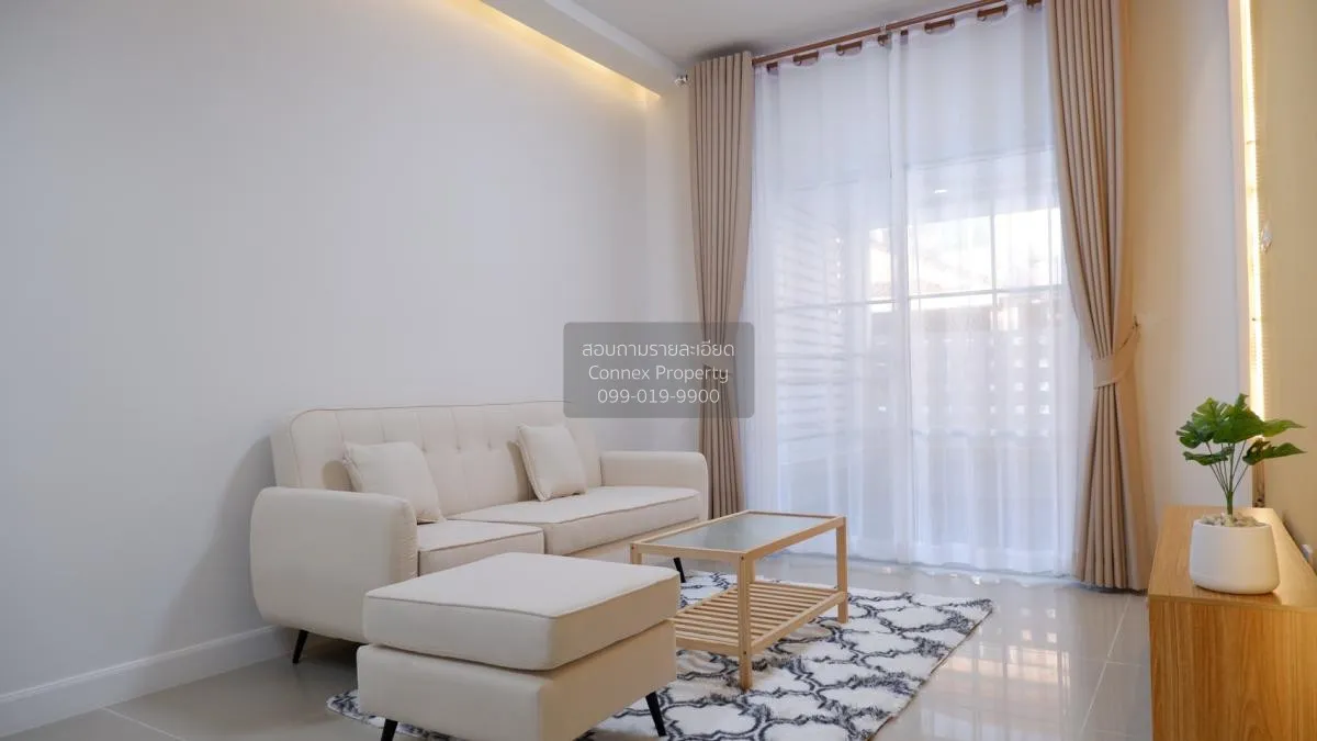 ขายทาวน์เฮ้าส์/ทาวน์โฮม  พฤกษาวิลล์ 16 รังสิต - องครักษ์ รีโนเวทใ