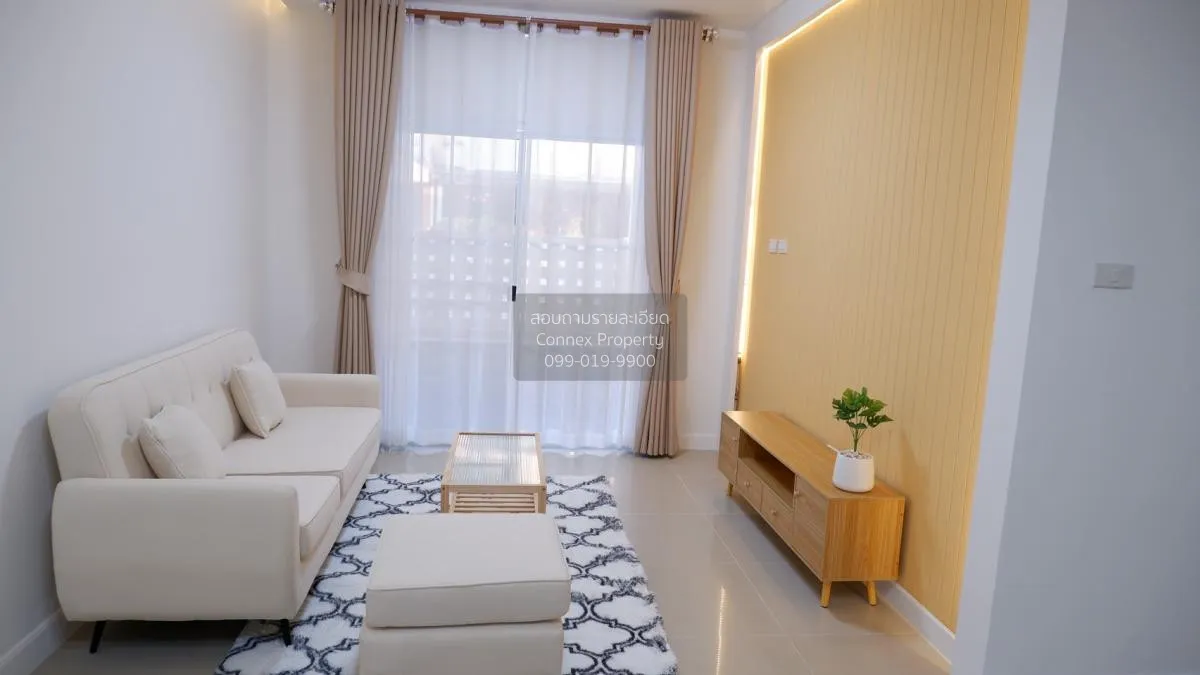 ขายทาวน์เฮ้าส์/ทาวน์โฮม  พฤกษาวิลล์ 16 รังสิต - องครักษ์ รีโนเวทใ