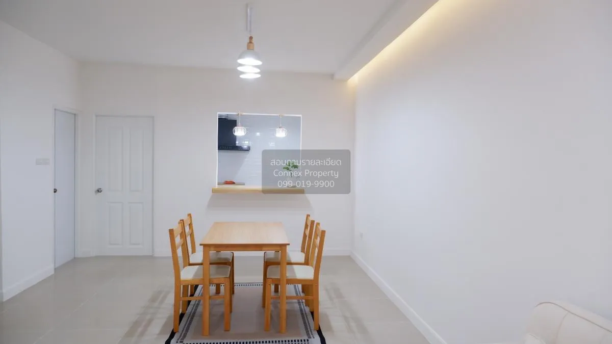 ขายทาวน์เฮ้าส์/ทาวน์โฮม  พฤกษาวิลล์ 16 รังสิต - องครักษ์ รีโนเวทใ