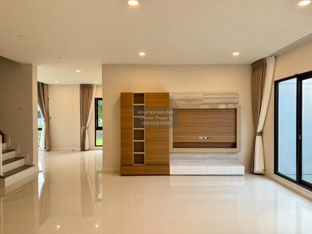 For Sale House , THE CITY Ratchaphruek-Pinklao , Sai Noi , Sai No 2
