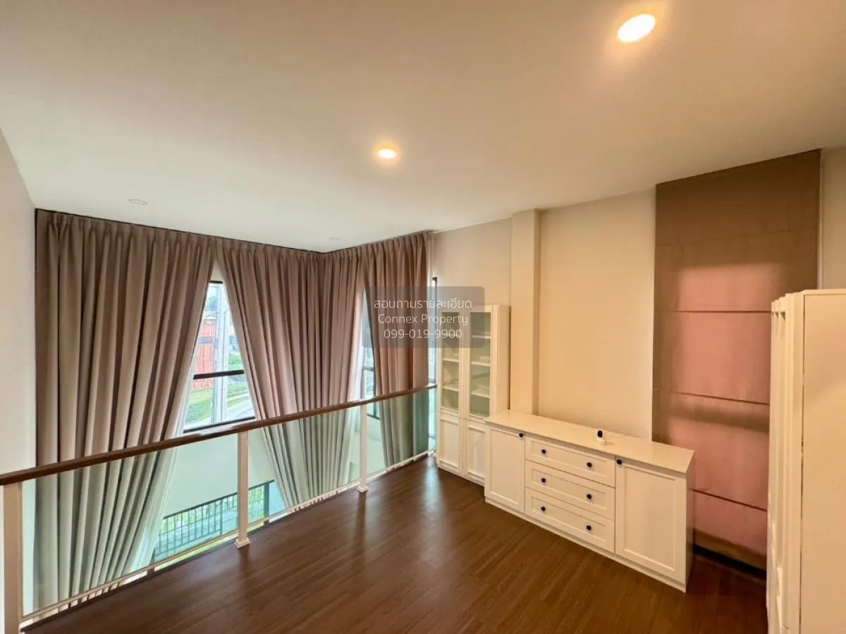 For Sale House , THE CITY Ratchaphruek-Pinklao , Sai Noi , Sai No