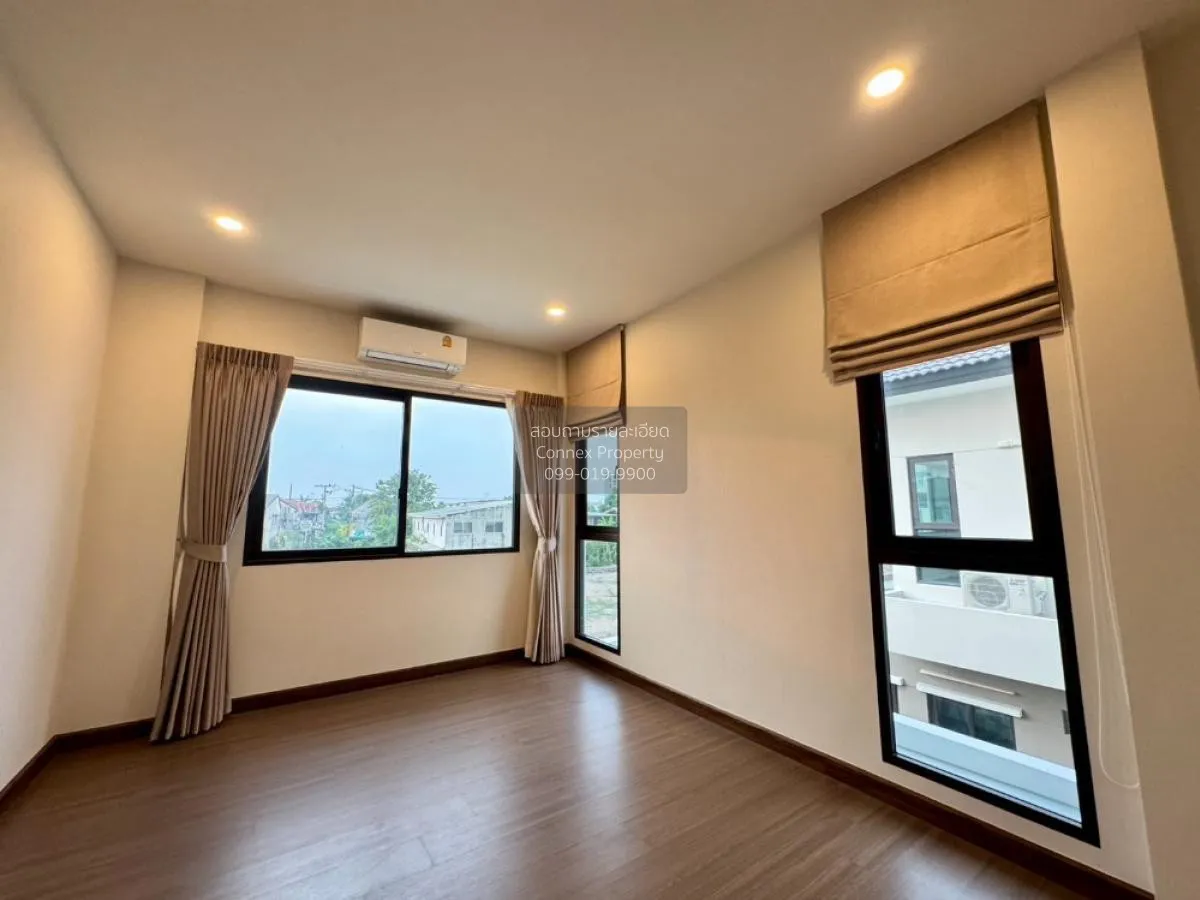 For Sale House , THE CITY Ratchaphruek-Pinklao , Sai Noi , Sai No