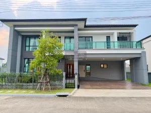 For Sale House , THE CITY Ratchaphruek-Pinklao , Sai Noi , Sai Noi , Nonthaburi , CX-114103