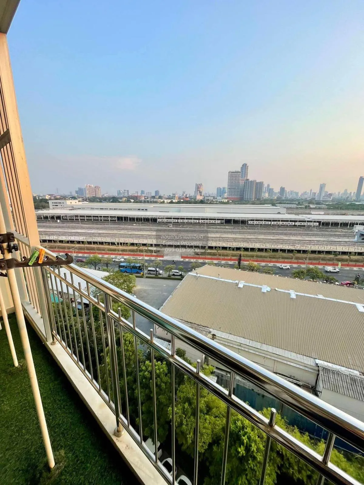 เช่าคอนโด  ศุภาลัย เวลลิงตัน 2 MRT-ศูนย์วัฒนธรรมแห่งประเทศไทย ห้ว