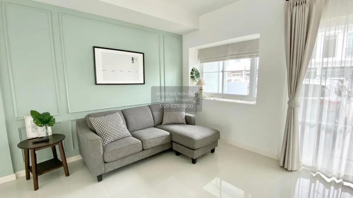 For Sale Townhouse/Townhome  , indy 2 Bangna-Ramkhamhaeng 2 , MRT 2