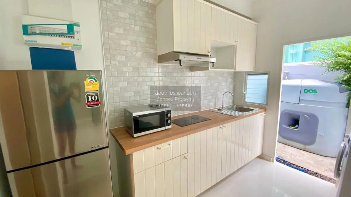 For Rent Townhouse/Townhome  , indy 2 Bangna-Ramkhamhaeng 2 , MRT 4