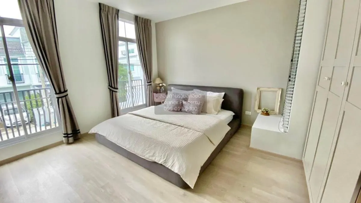 For Rent Townhouse/Townhome  , indy 2 Bangna-Ramkhamhaeng 2 , MRT