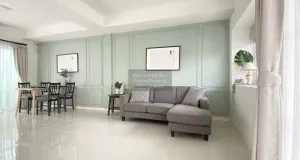 For Rent Townhouse/Townhome  , indy 2 Bangna-Ramkhamhaeng 2 , MRT-Si U Dom , Dok Mai , Prawet , Bangkok , CX-114107