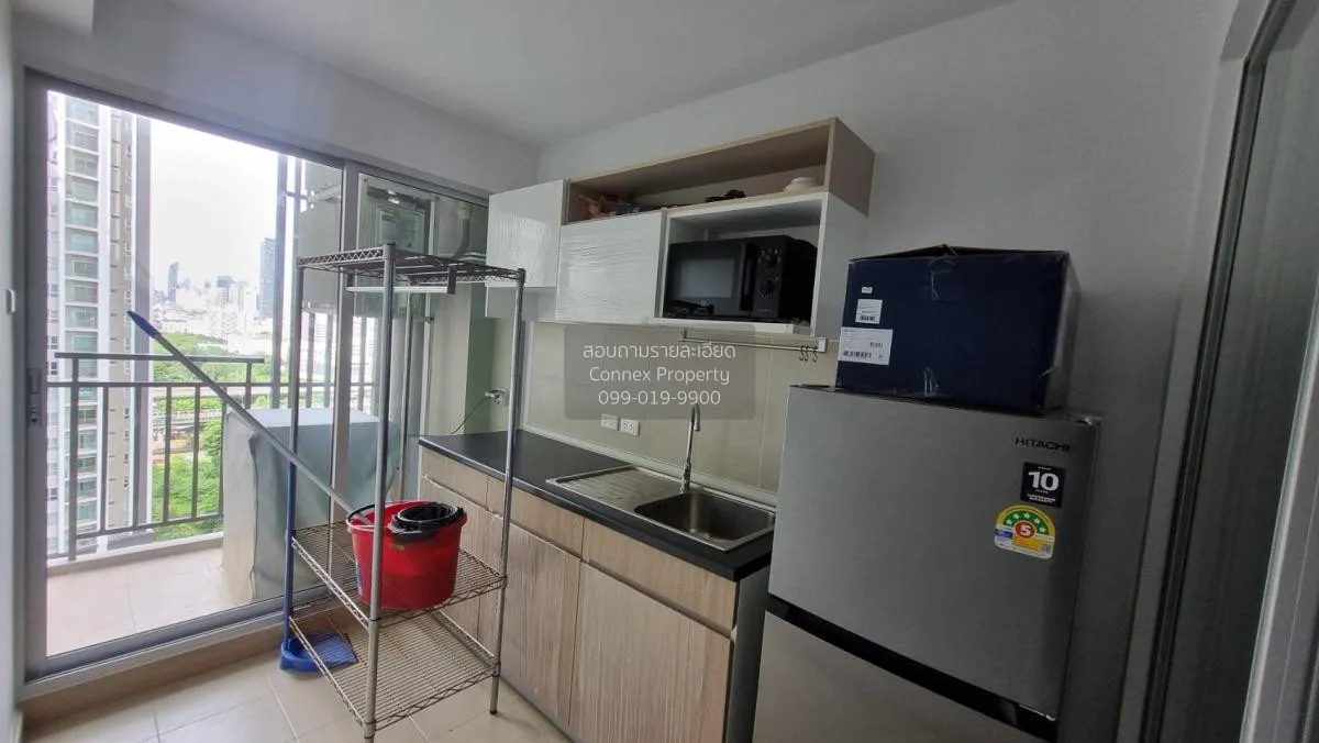 เช่าคอนโด  ศุภาลัย เวอเรนด้า พระราม 9 MRT-พระราม 9 บางกะปิ เขต ห้ 2