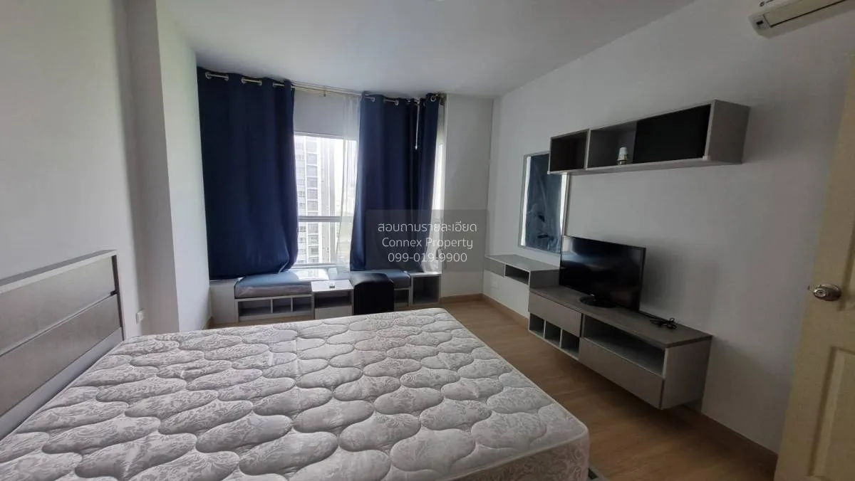 เช่าคอนโด  ศุภาลัย เวอเรนด้า พระราม 9 MRT-พระราม 9 บางกะปิ เขต ห้ 4