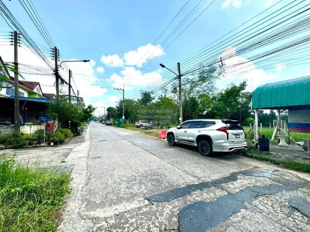 ขายที่ดินเปล่า  ฟีนิกซ์ปาร์ค คลองสอง คลองหลวง ปทุมธานี CX-114109 2