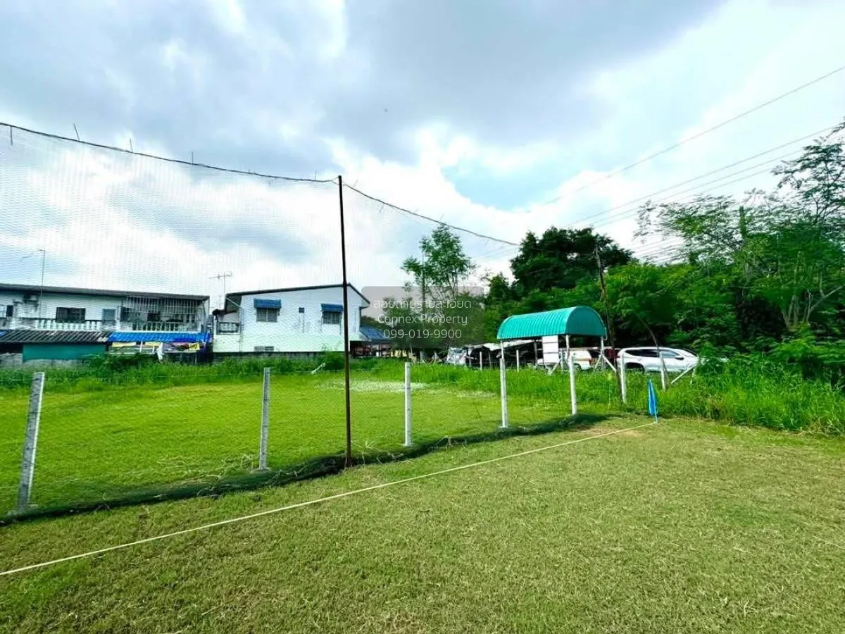 ขายที่ดินเปล่า  ฟีนิกซ์ปาร์ค คลองสอง คลองหลวง ปทุมธานี CX-114109