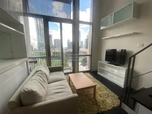 FOR RENT condo , Ideo Morph 38 , Duplex , BTS-Thong Lo , Phra Khanong , Khlong Toei , Bangkok , CX-11411