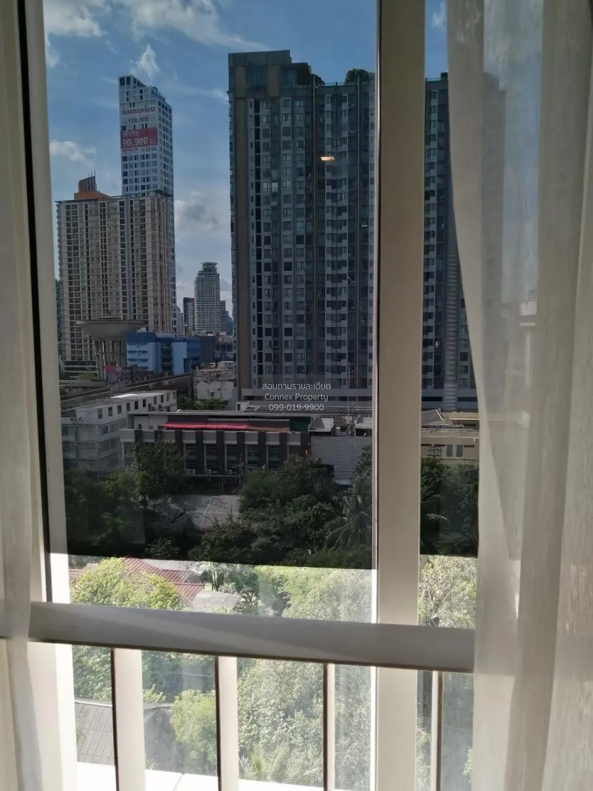 For Rent Condo , Ideo Verve Sukhumvit , BTS-On Nut , Phra Khanong