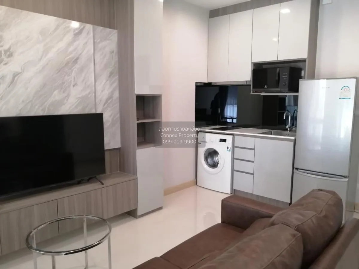 For Rent Condo , Ideo Verve Sukhumvit , BTS-On Nut , Phra Khanong 3