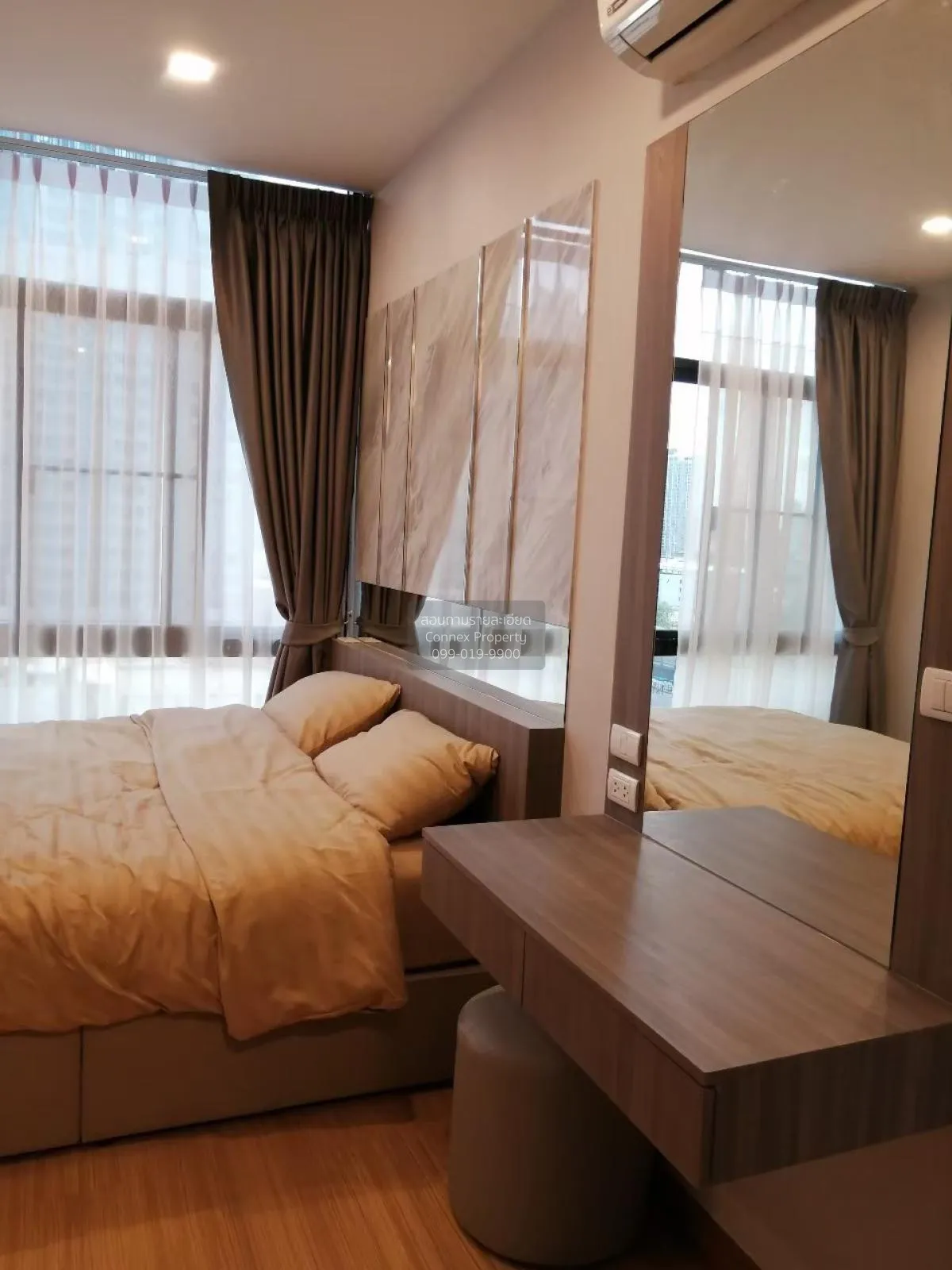 For Rent Condo , Ideo Verve Sukhumvit , BTS-On Nut , Phra Khanong
