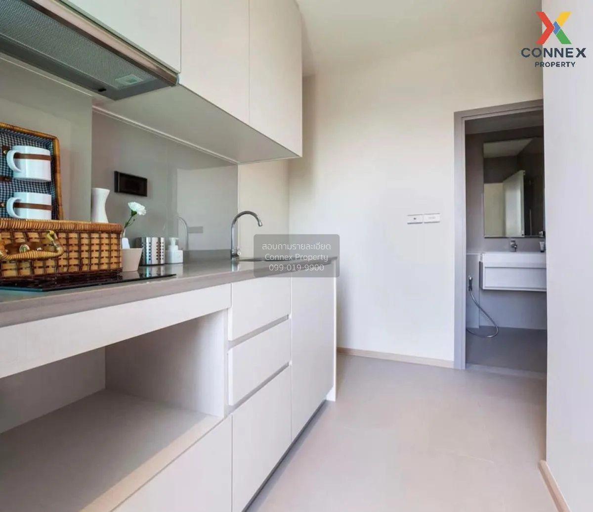 เช่าคอนโด  วิสซ์ดอม สเตชั่น รัชดา - ท่าพระ BTS-ตลาดพลู บุคคโล เขต 3