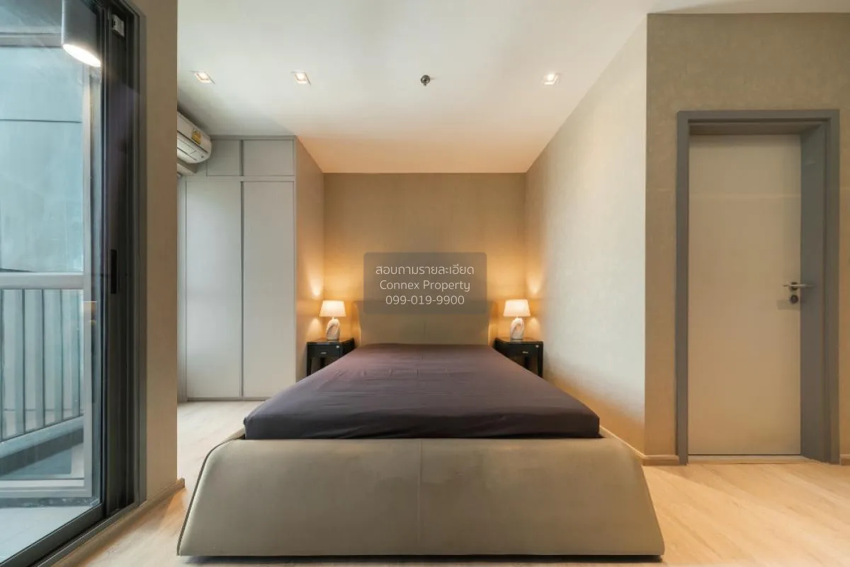 For Rent Condo , Whizdom Station Ratchada - Thapra , BTS-Talat Ph 1