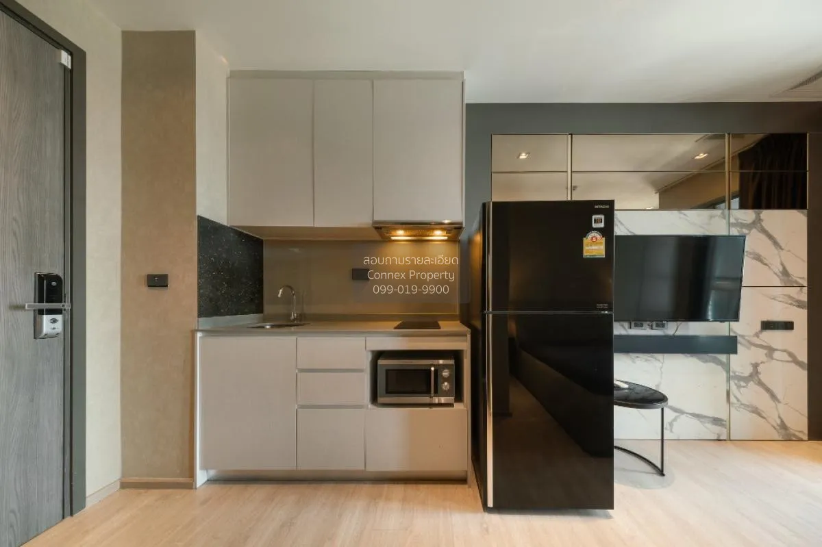 For Rent Condo , Whizdom Station Ratchada - Thapra , BTS-Talat Ph 4