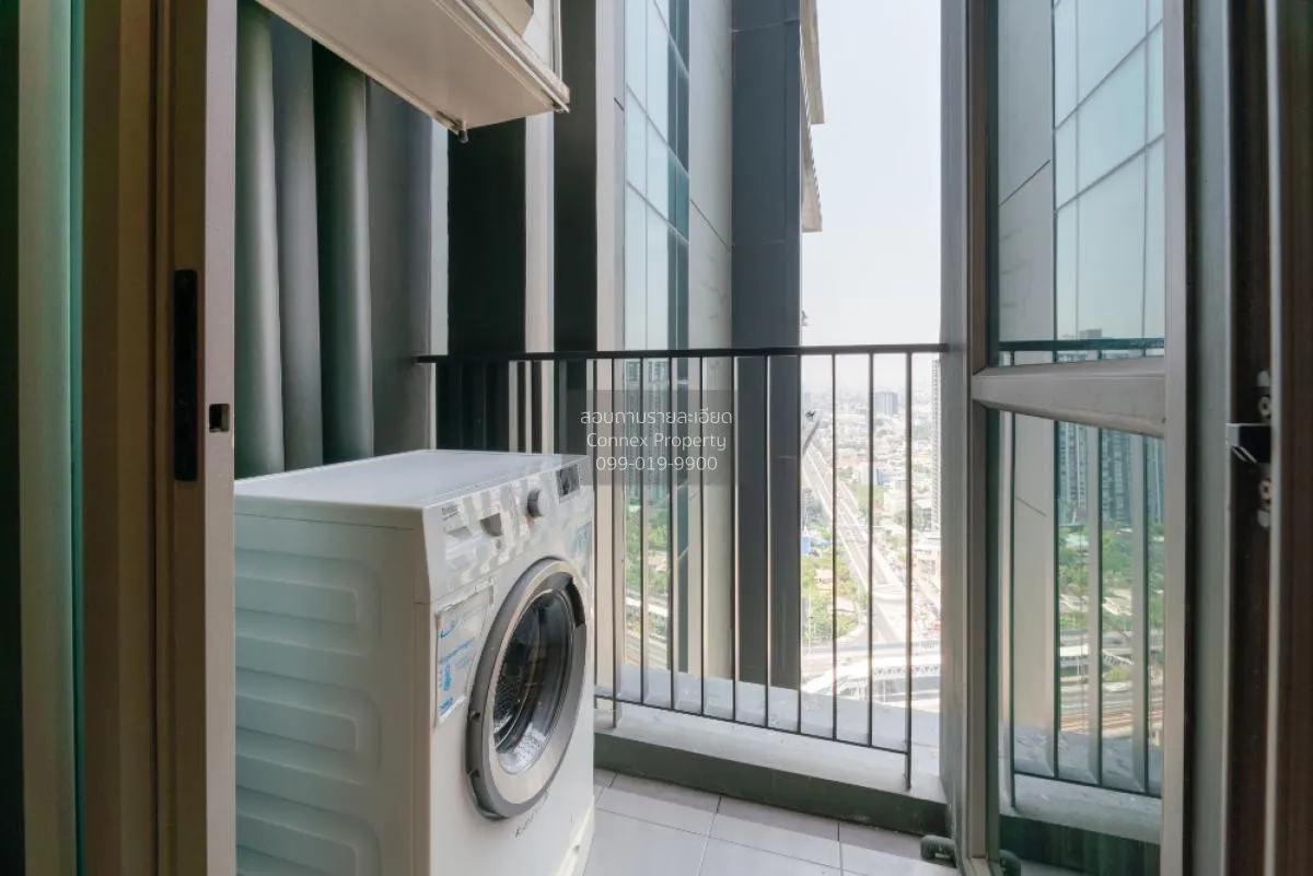 For Rent Condo , Whizdom Station Ratchada - Thapra , BTS-Talat Ph