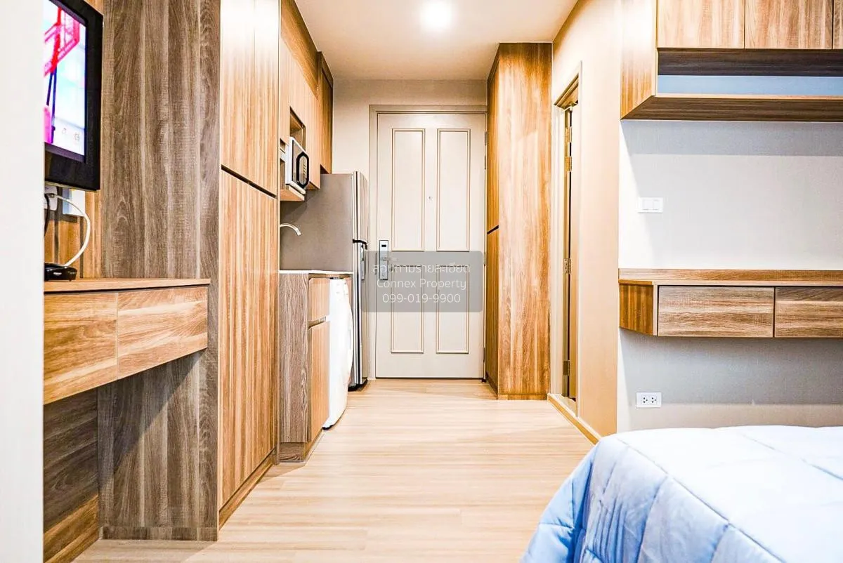 For Sale Condo , The Parkland Charan - Pinklao , MRT-Bang Yi Khon 4