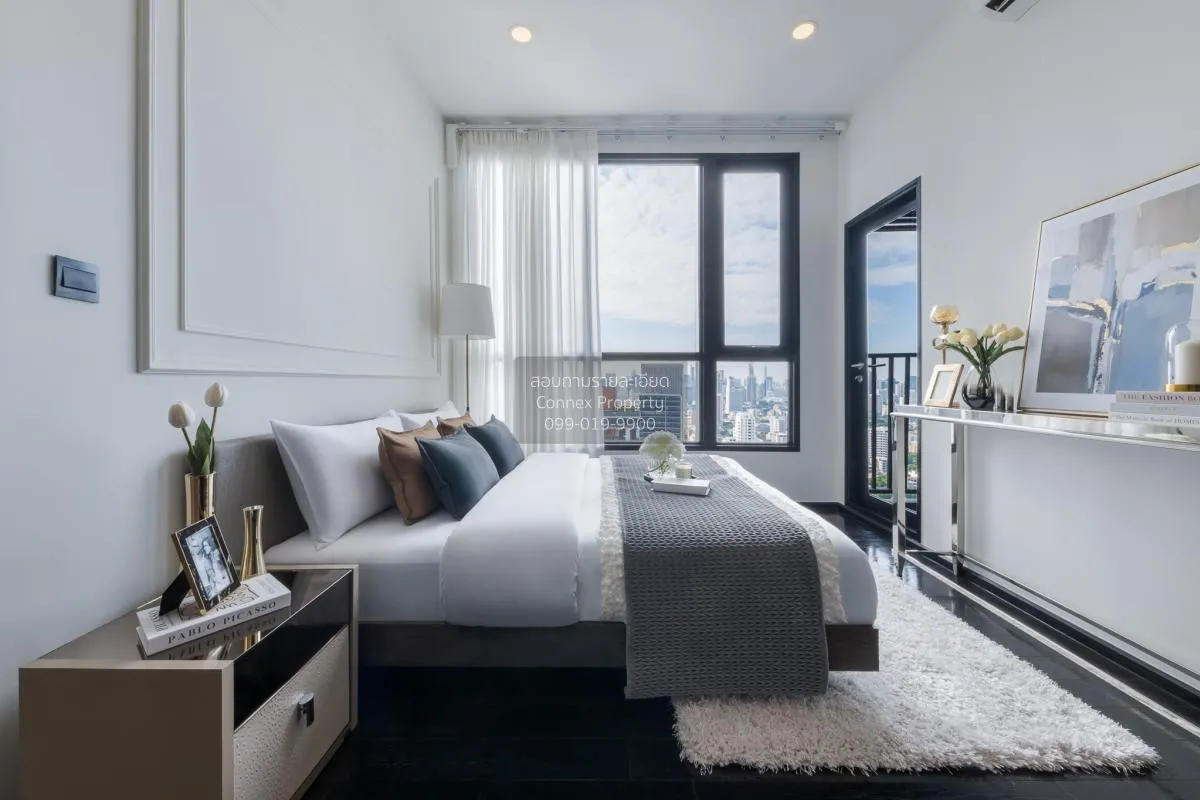 เช่าคอนโด  พาร์ค ออริจิ้น ทองหล่อ BTS-ทองหล่อ คลองตันเหนือ เขต วั 3