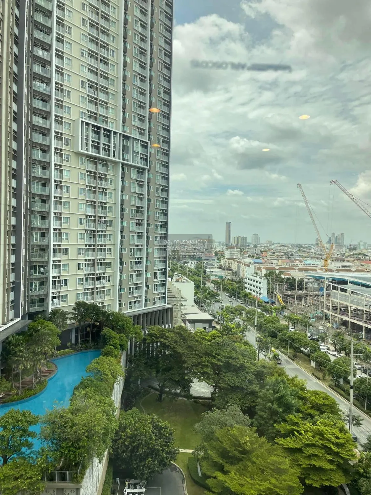 For Rent Condo , Supalai Lite Sathorn-Charoenrat , BTS-Surasak , 