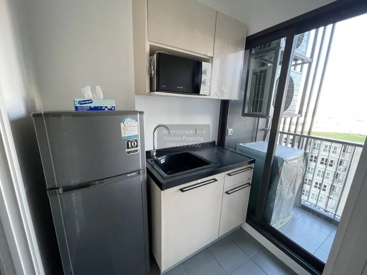 For Rent Condo , The Tree Rio Bang - Aor , MRT-Bang O , Bang O ,  4