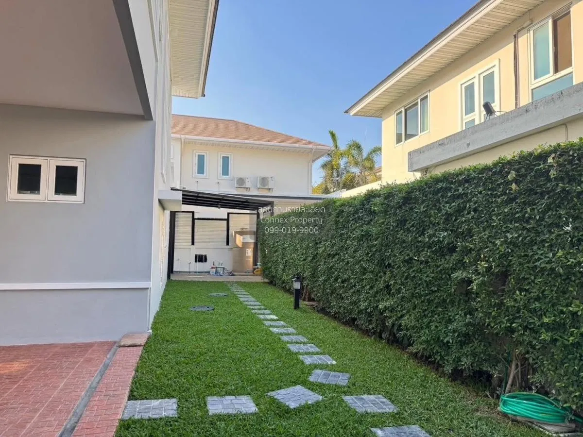 For Sale House , Perfect Masterpiece Rama 9-Krungthep Kreetha , S