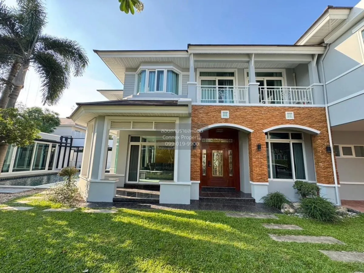 For Sale House , Perfect Masterpiece Rama 9-Krungthep Kreetha , S