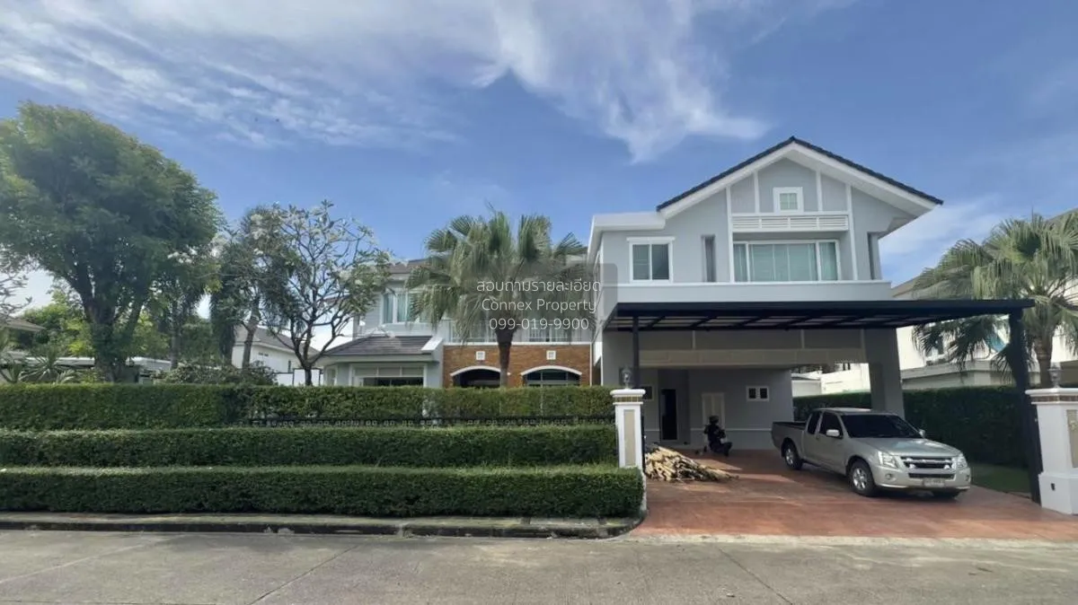 For Sale House , Perfect Masterpiece Rama 9-Krungthep Kreetha , S